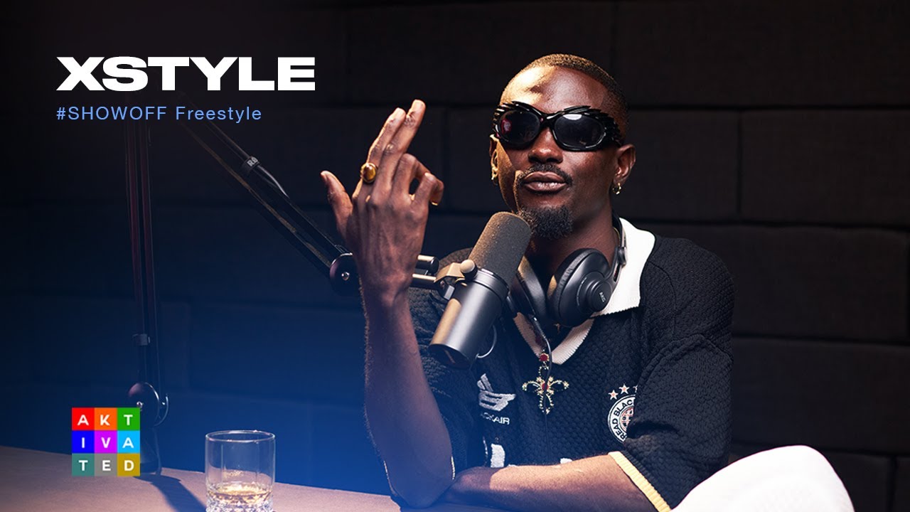Extremely Hard Rap Freestyle!! XStyle returns to SHOWOFF and he is as 