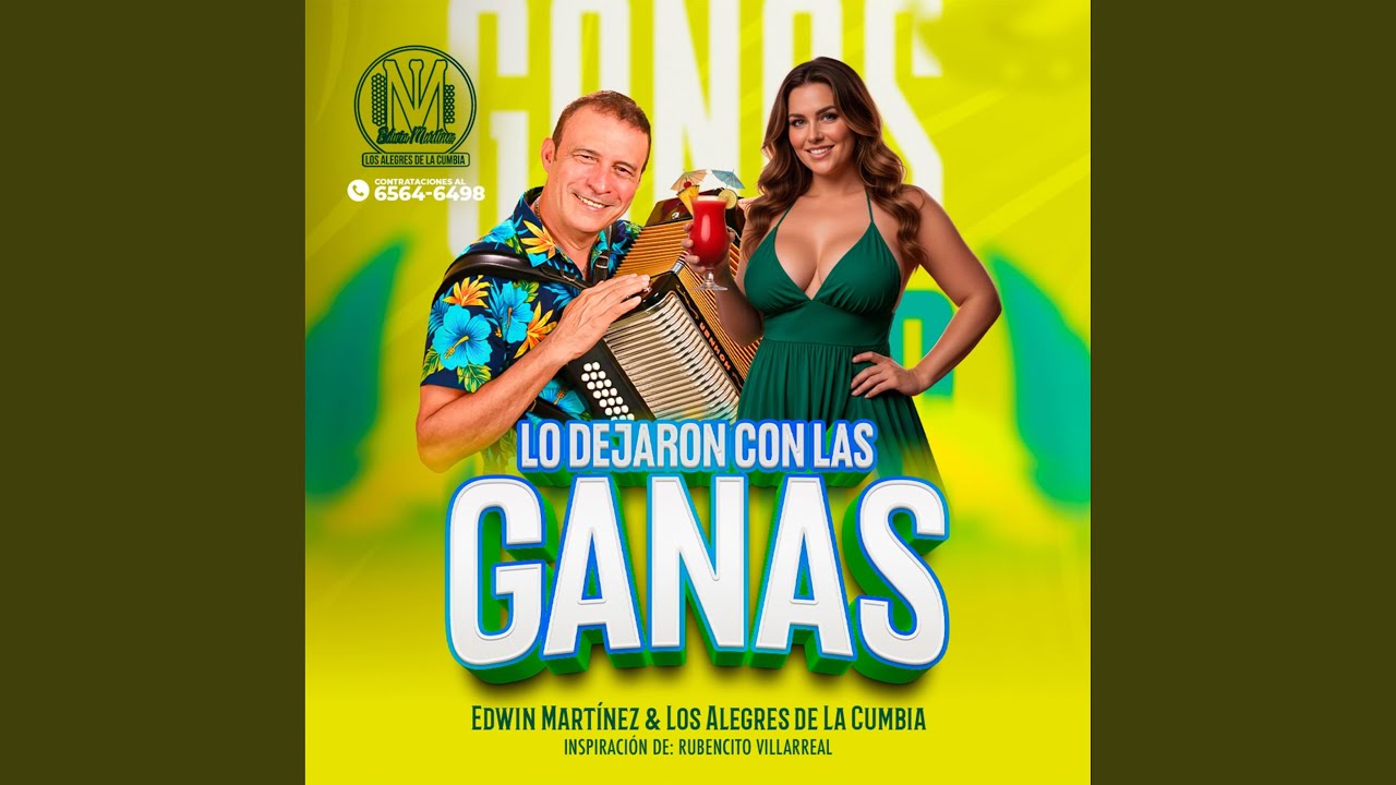 Lo Dejaron Con Las Ganas