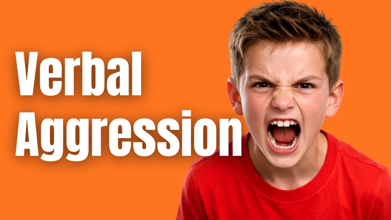 When Your Child Yells or Swears at You - What Actually Helps Parents?