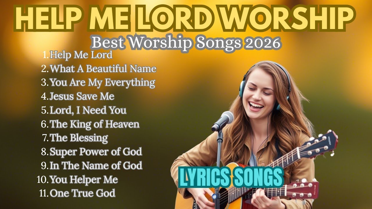 Top Christian Worship Songs of All Time | One Song in This List Will Surprise You