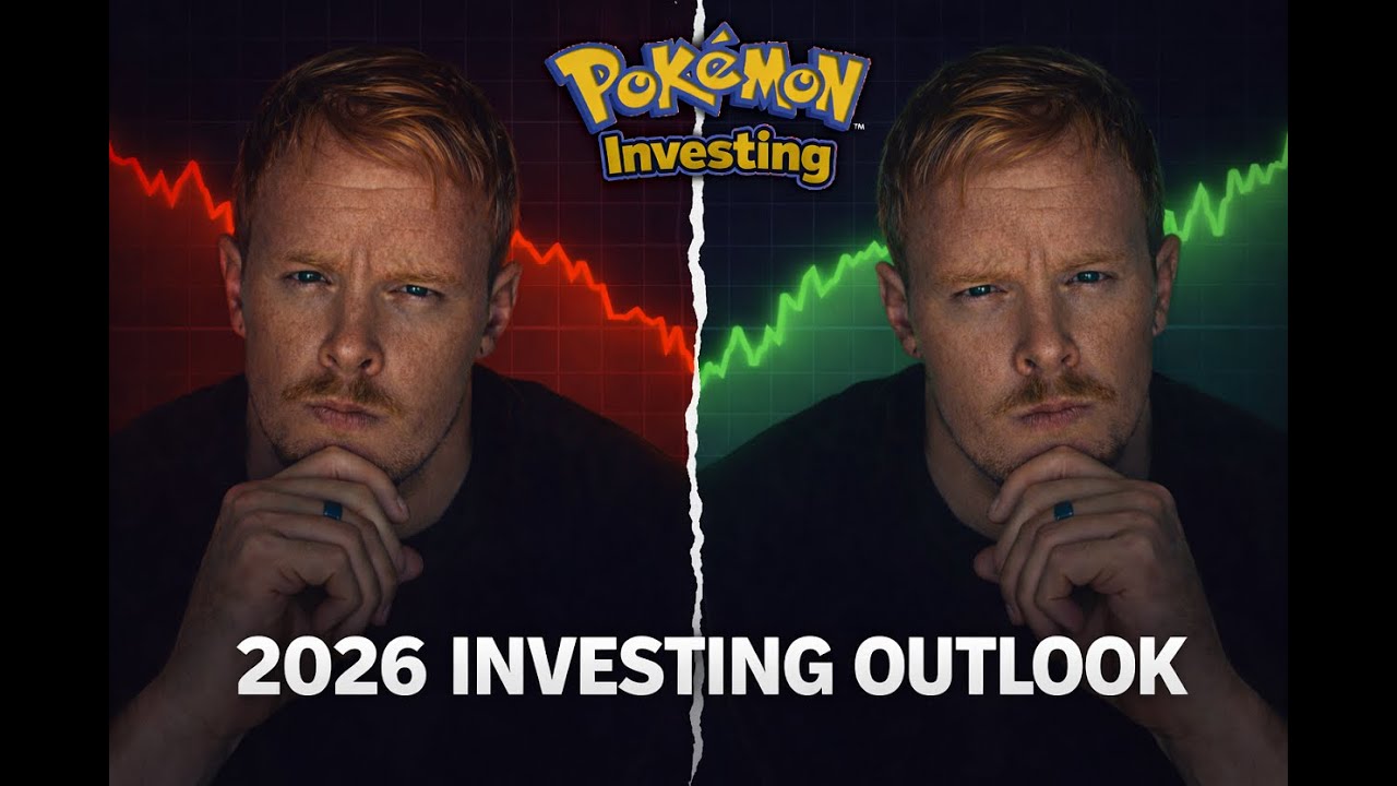 The Pokemon Market is COOKED