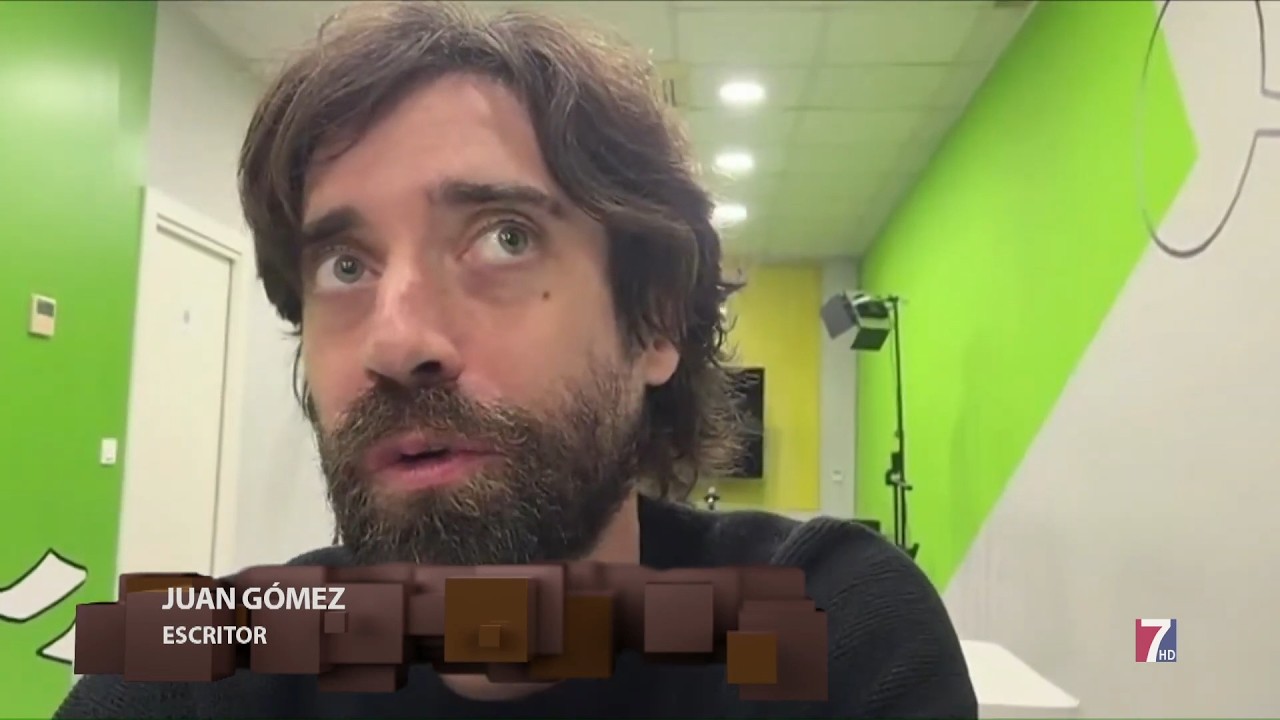 “Abril o nunca”, la nueva novela de Juan Gómez Bárcena
