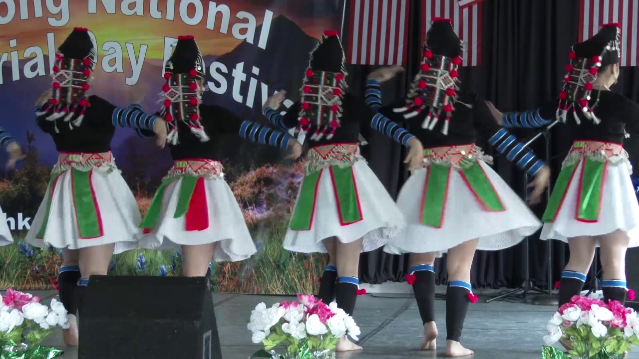 Nkauj Ntxuam Dej - Dance Competition May, 28 - 2017 Round 3