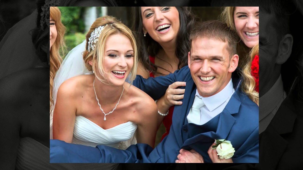 Wedding Photographer North Wales