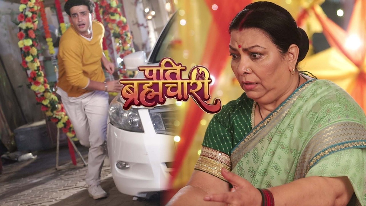 Pati Brahmachari | Isha को रोता देख Aarav भागा अपनी Car से | Dangal Tv | Today Episode
