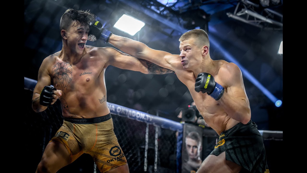 UNDERGROUND #6: Farkaš vs. Kratochvíla