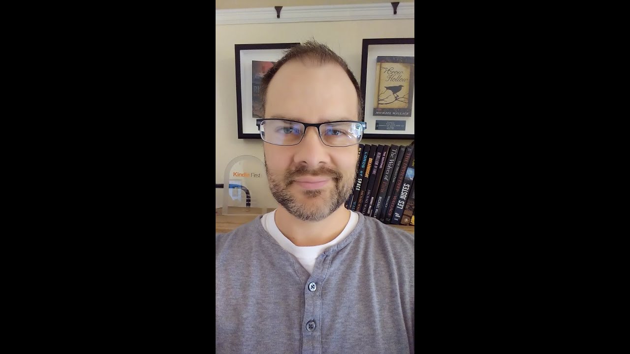 Season 4, Ep 3 - Michael Carr