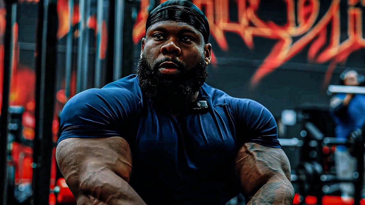 IF YOU WANT TO GROW, YOU HAVE TO SUFFER | KEONE PEARSON | BODYBUILDING MOTIVATION 2025