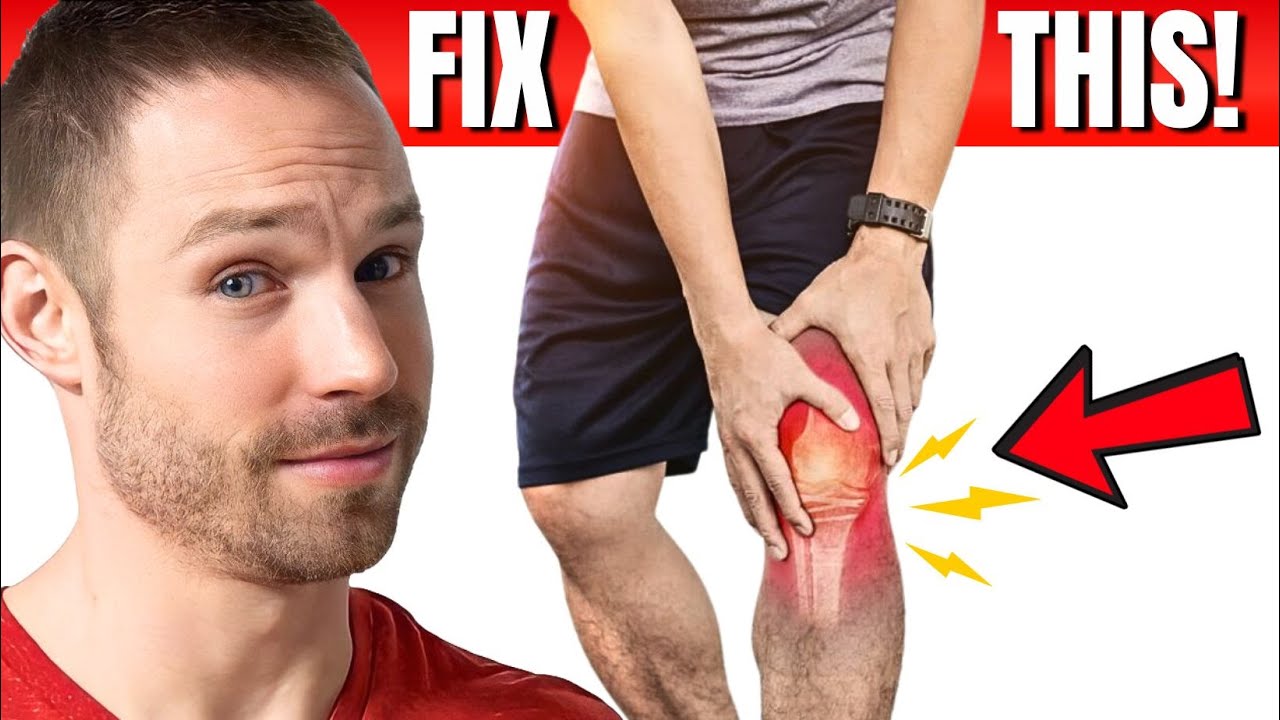 The #1 Exercise to Eliminate Knee Pain!