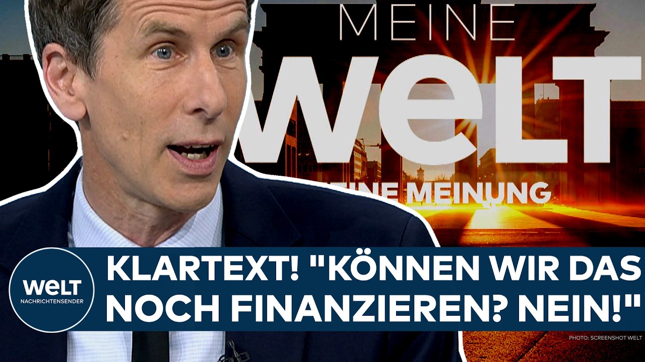 DEUTSCHLAND: Klartext! 