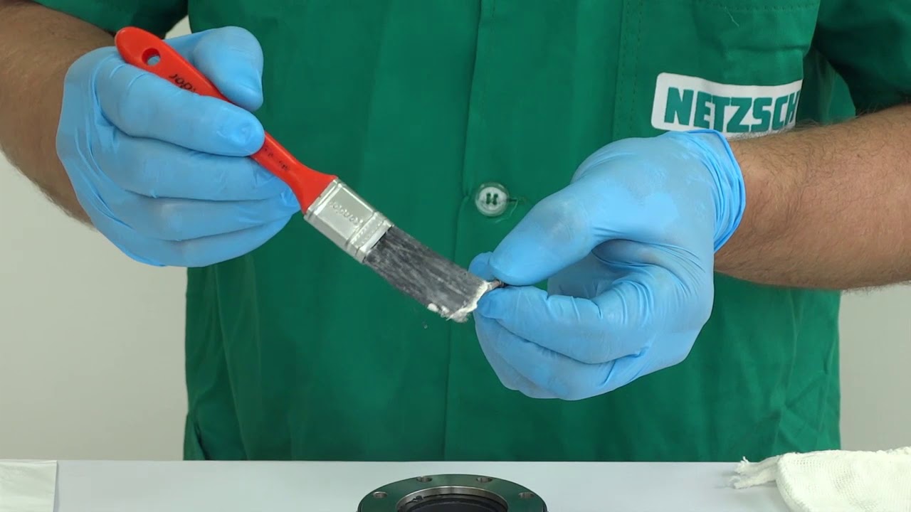 NETZSCH uNs-Seal® Inverted Mechanical Seal Assy Part 1