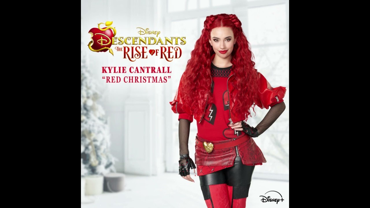 Kylie Cantrall - Red Christmas (Filtered Instrumental With Hook)