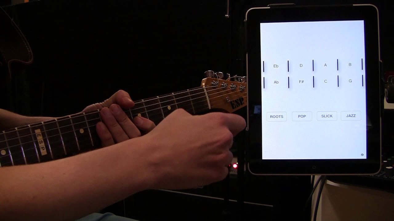 Chord Generator App Tutorial