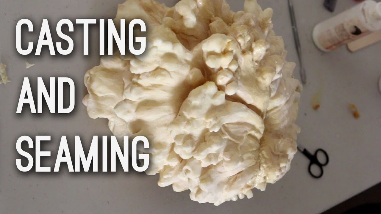 Clicker Tutorial pt 3: Casting and Seaming | Freakmo