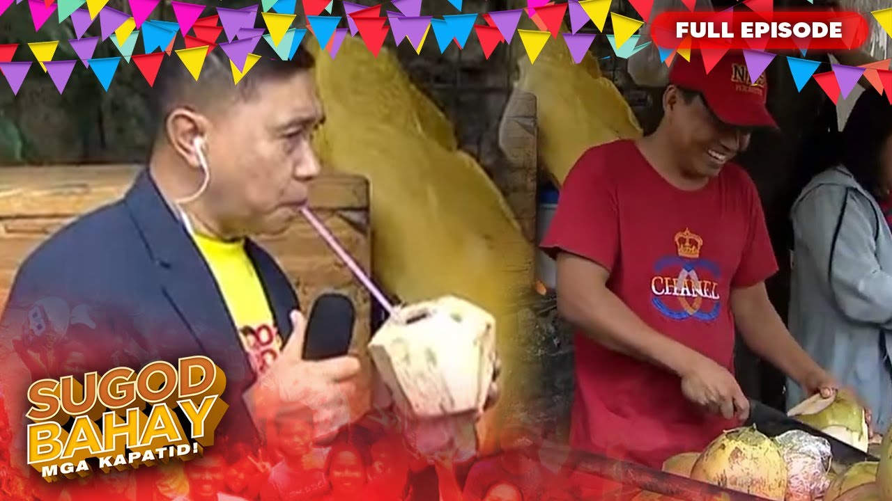 May forever sa buko?! 🤔 | SUGOD BAHAY MGA KAPATID | EAT BULAGA | Feb. 02, 2024