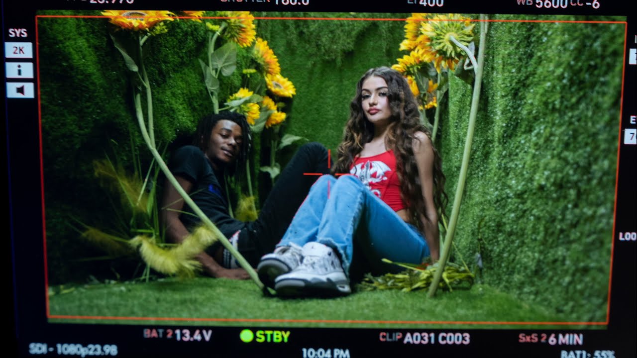 WYA Behind The Scenes (BTS of the Official Music Video) - Prymrr