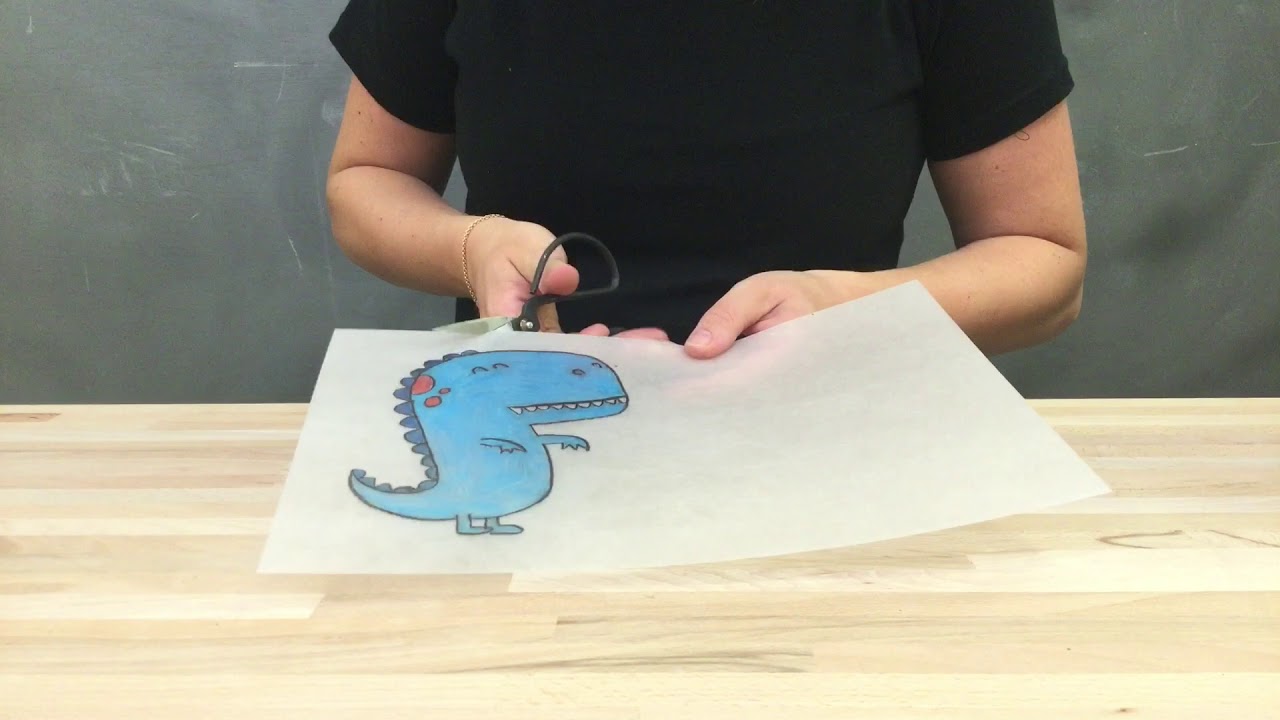 Get started with shrink plastic sheets