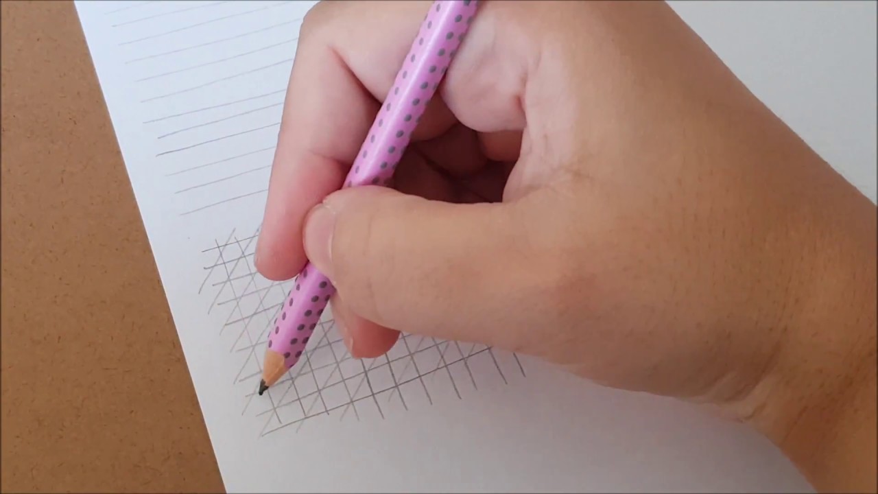 Dicas de desenho para Iniciantes 01- Exercícios