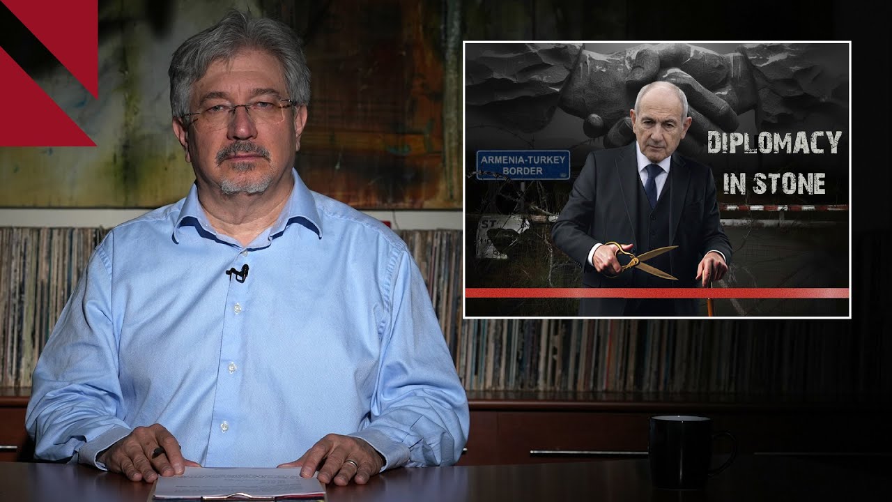 Политическая цель, стоящая за бакинской концепцией &laquo;Западного Азербайджана&raquo;.