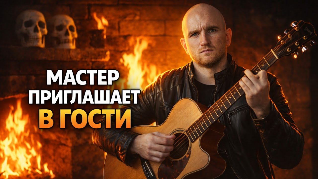 Мастер приглашает в гости | Король и Шут 