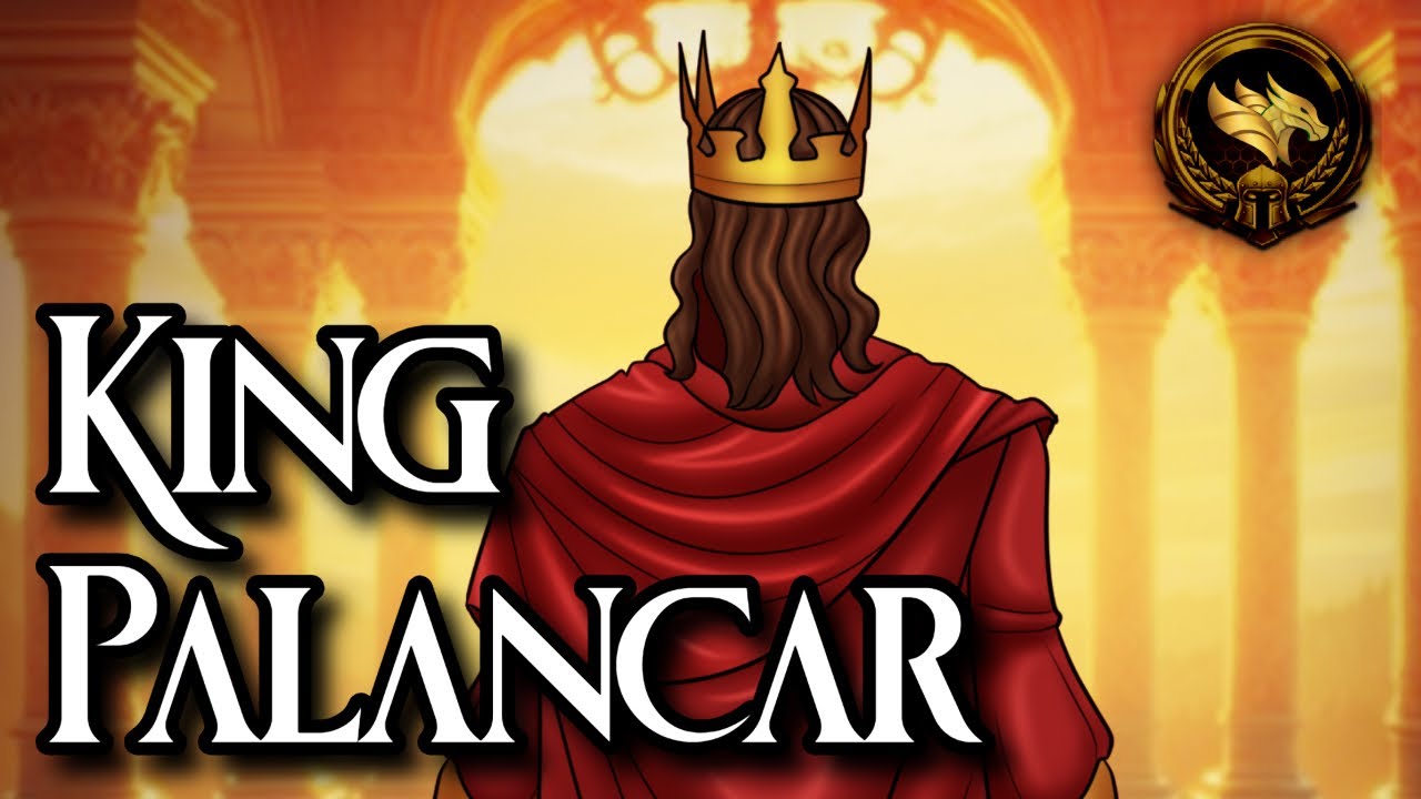 King Palancar | World of Eragon Lore