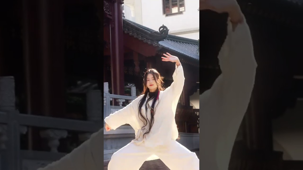 The Chinese New Year is coming soon so learn from Tai Ji Chuan and show it to your