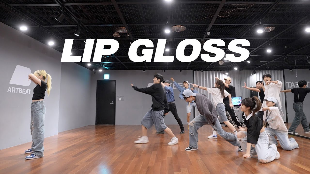 더보이즈 THE BOYZ - LIP GLOSS | 커버댄스 Dance Cover | 연습실 Practice ver.