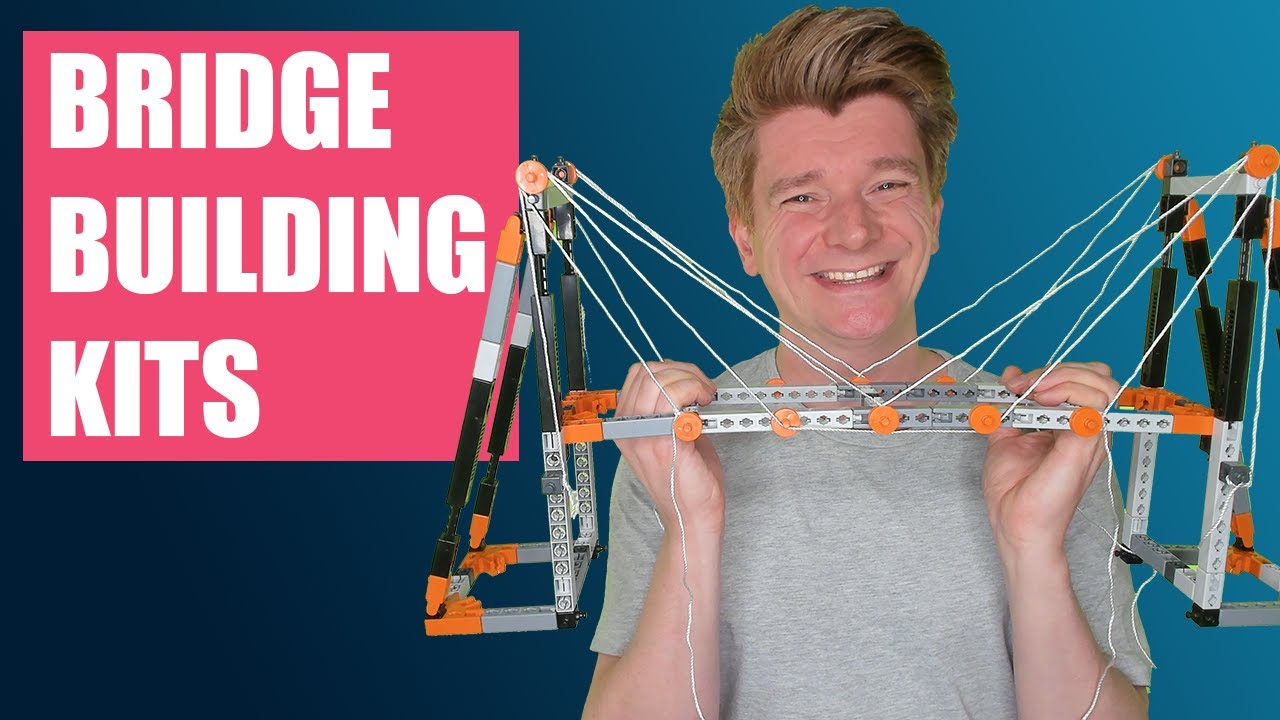 Science toys &ndash; How to build bridges review [2021]