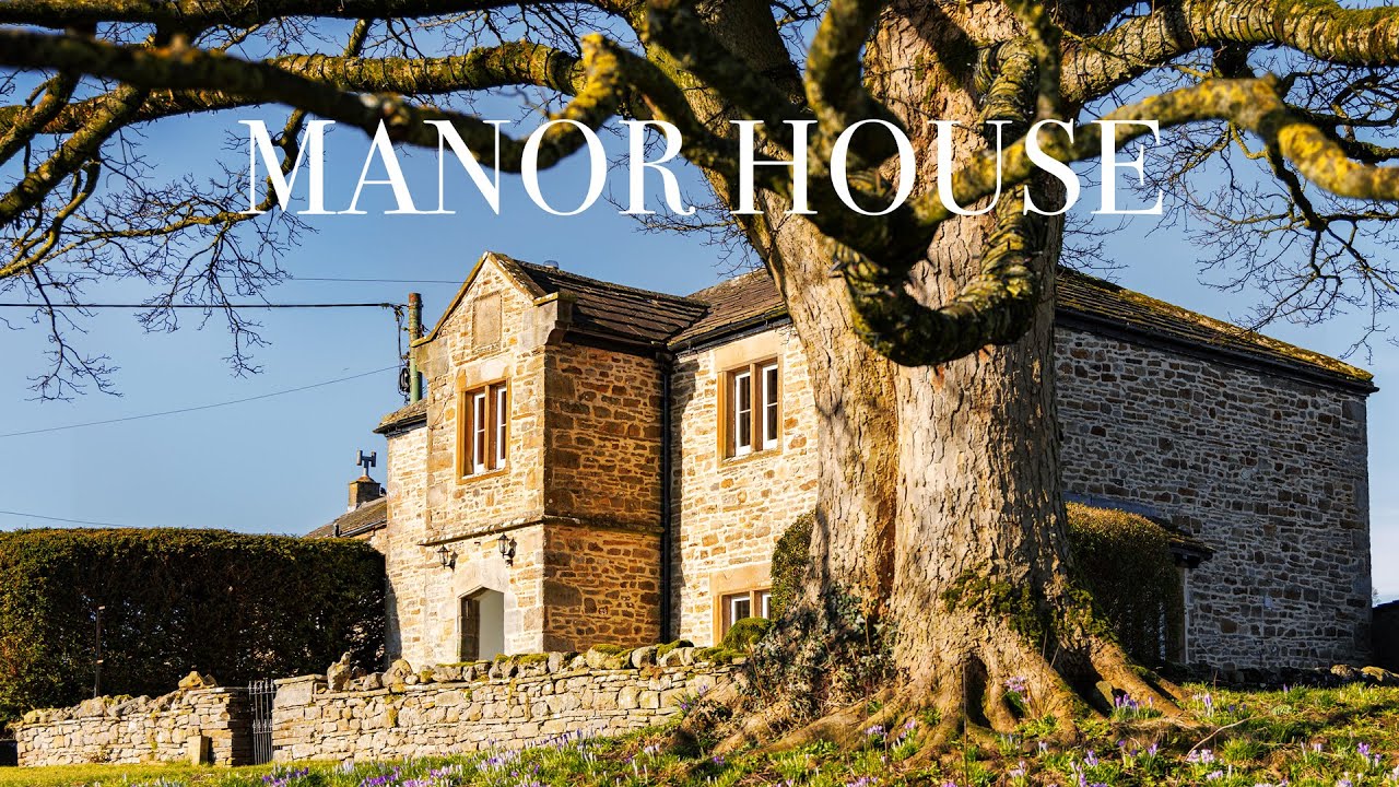 Inside Manor House | A &pound;595,000 Grade II Listed Home in Bainbridge, Yorkshire Dales