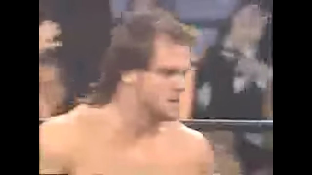 Chris Benoit vs. Perry Saturn  .  Nitro 11.10.97