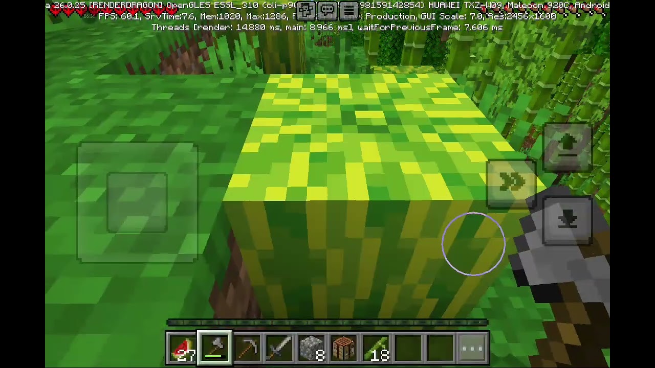 Minecraft bölüm 1