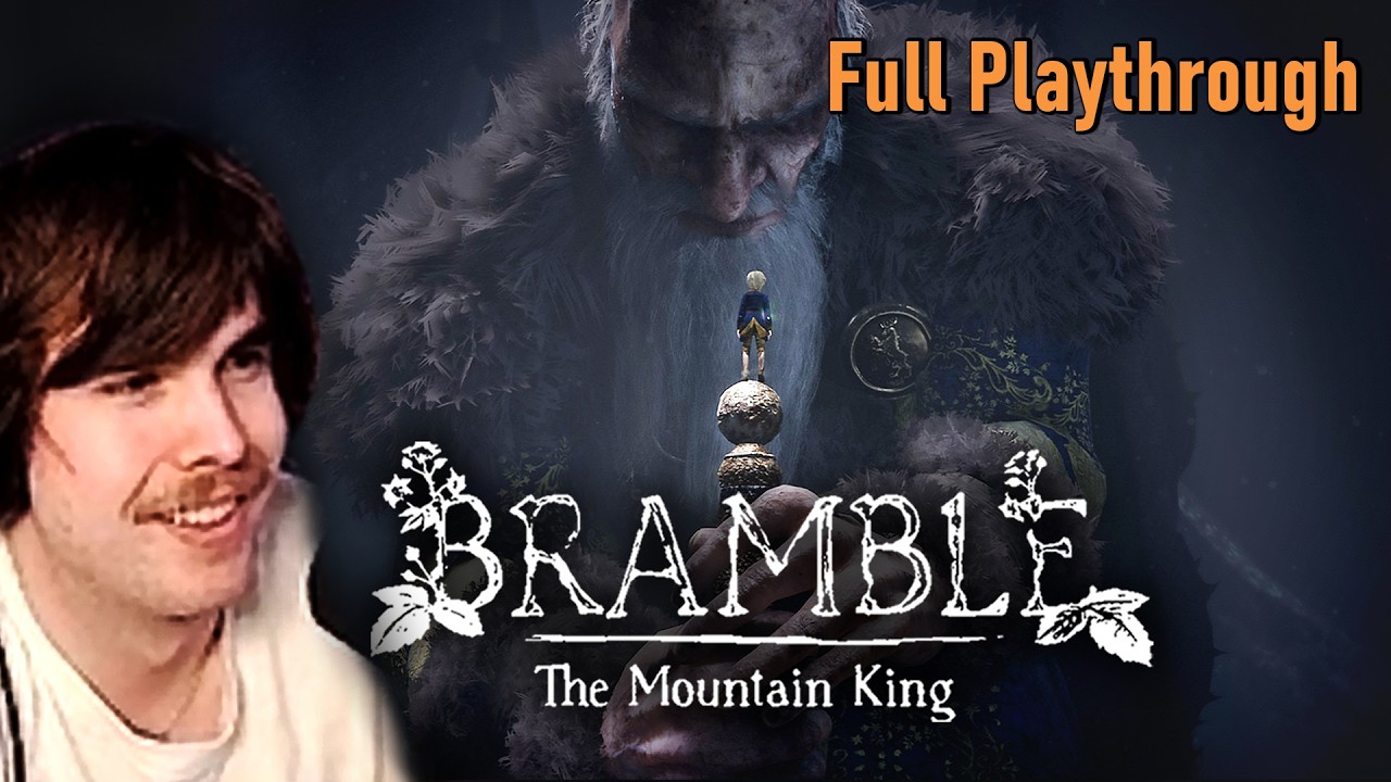 Bramble: The Mountain King | FULL GAME