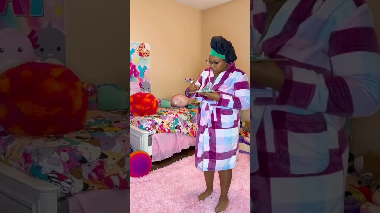 1 sister is getting evicted 😱