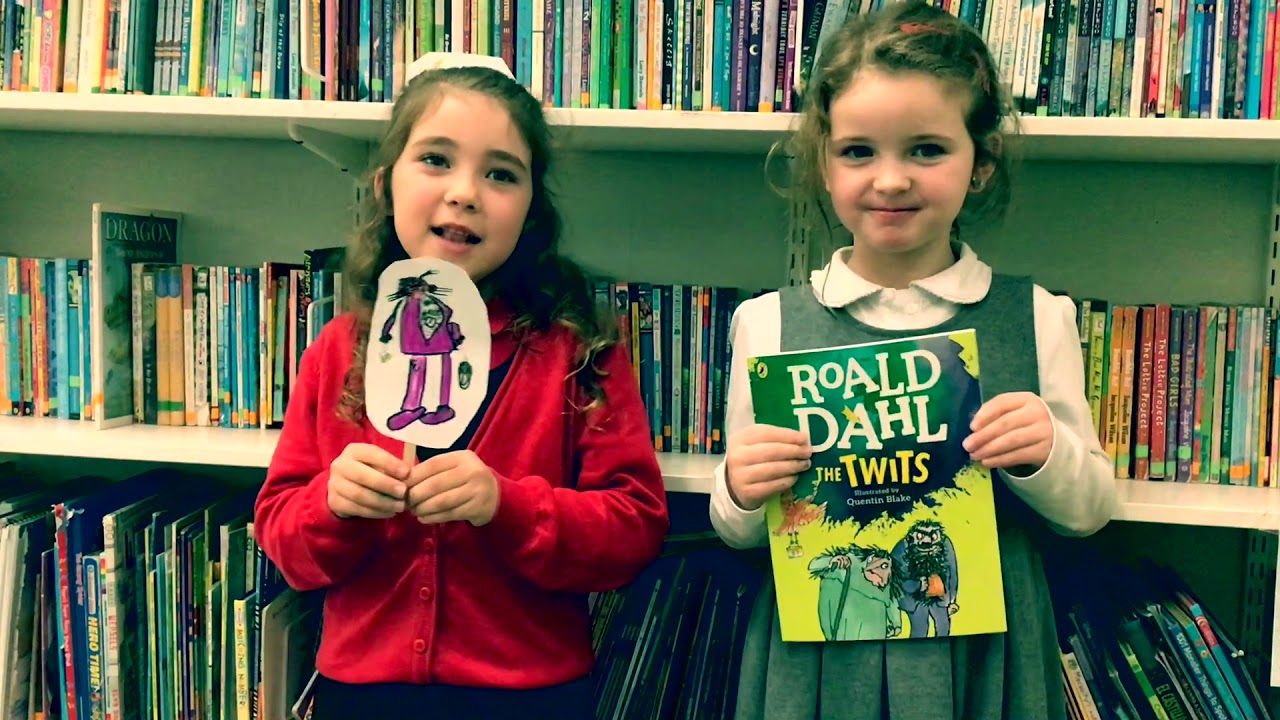 P2/3 Our Reading Journey