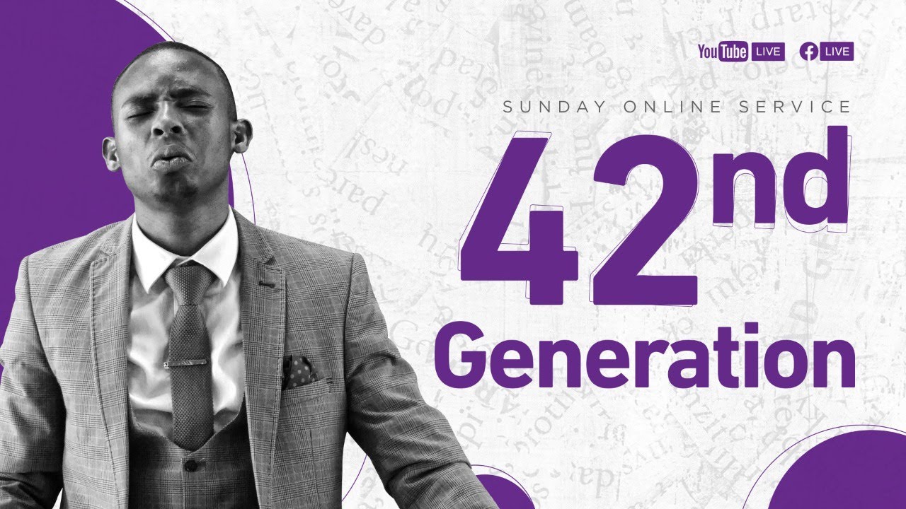 42nd Generation -Adam to Jesus