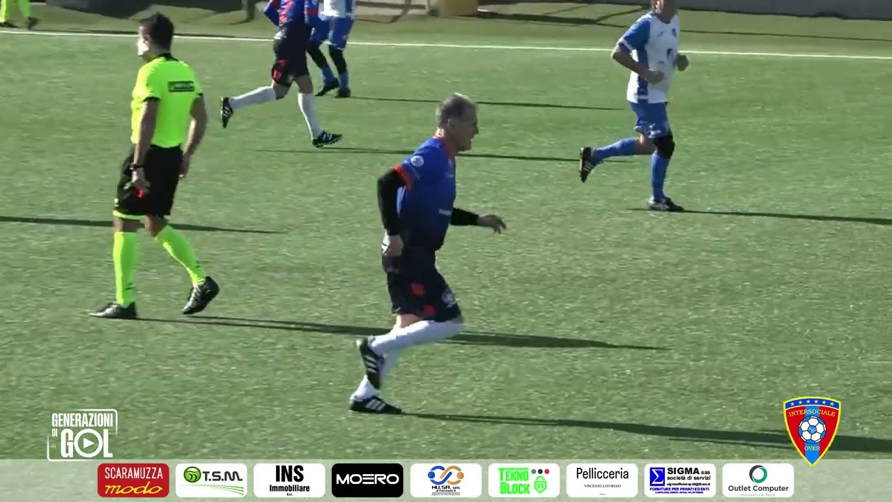 𝗜𝗡𝗧𝗘𝗥𝗦𝗢𝗖𝗜𝗔𝗟𝗘 𝗢𝗩𝗘𝗥 Esperia 1976 🆚 Atella Sporting
