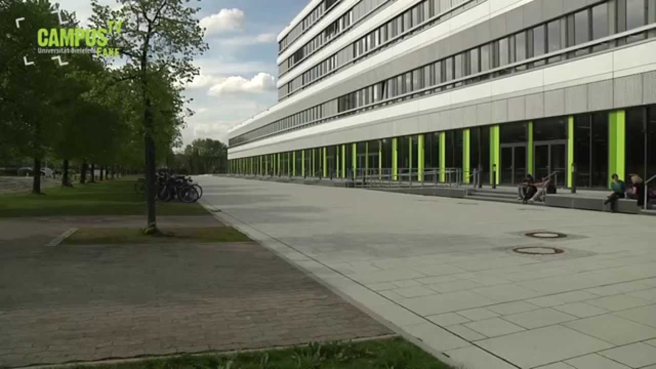 Private University of Bielefeld - Campus TV Uni Bielefeld (Folge 101) //Fake