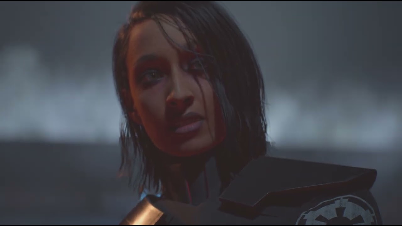 STAR WARS Jedi: Fallen Order: The End #games #gaming #starwars #jedifallenorder
