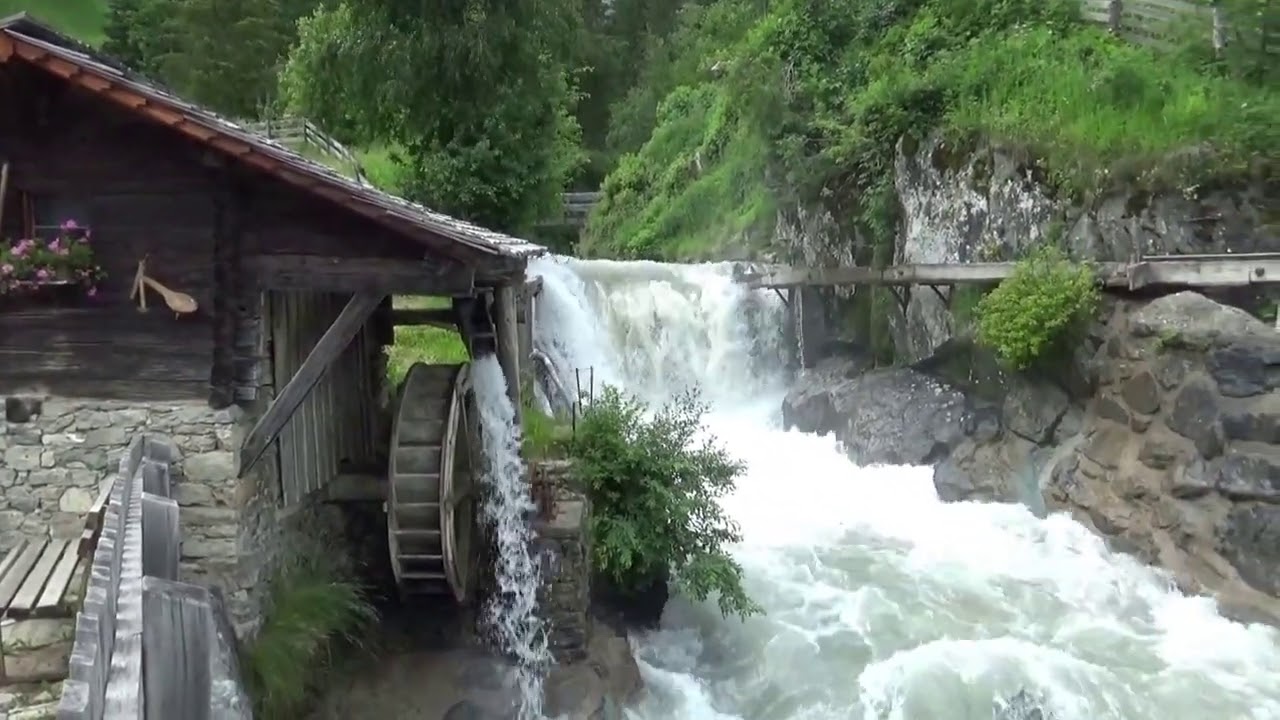 Islitzeralm Virgental