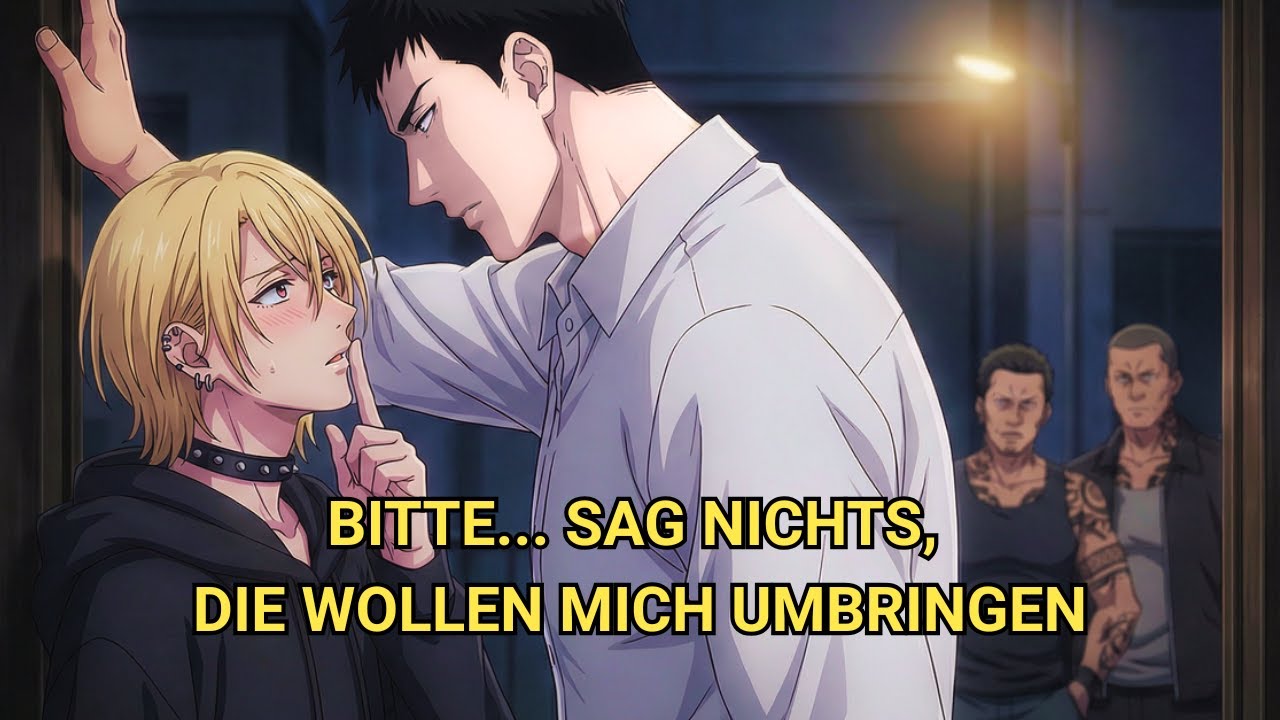 OMEGA versteckt sich vor Schulden bei einem ALPHA, nicht ahnend, dass er ein BRUTALER MAFIA-BOSS ist