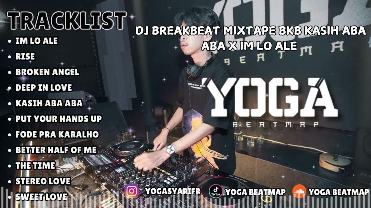 DJ BREAKBEAT MIXTAPE BKB KASIH ABA ABA X IM LO ALE | BREAKBEAT KEJUT BAHU ( BKB )  GEN Z VOL 2