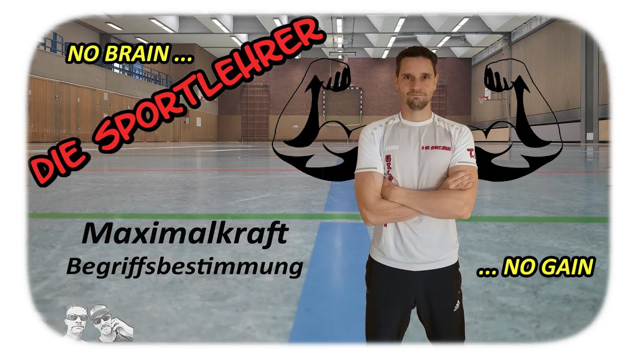 Maximalkraft - einfach erklärt
