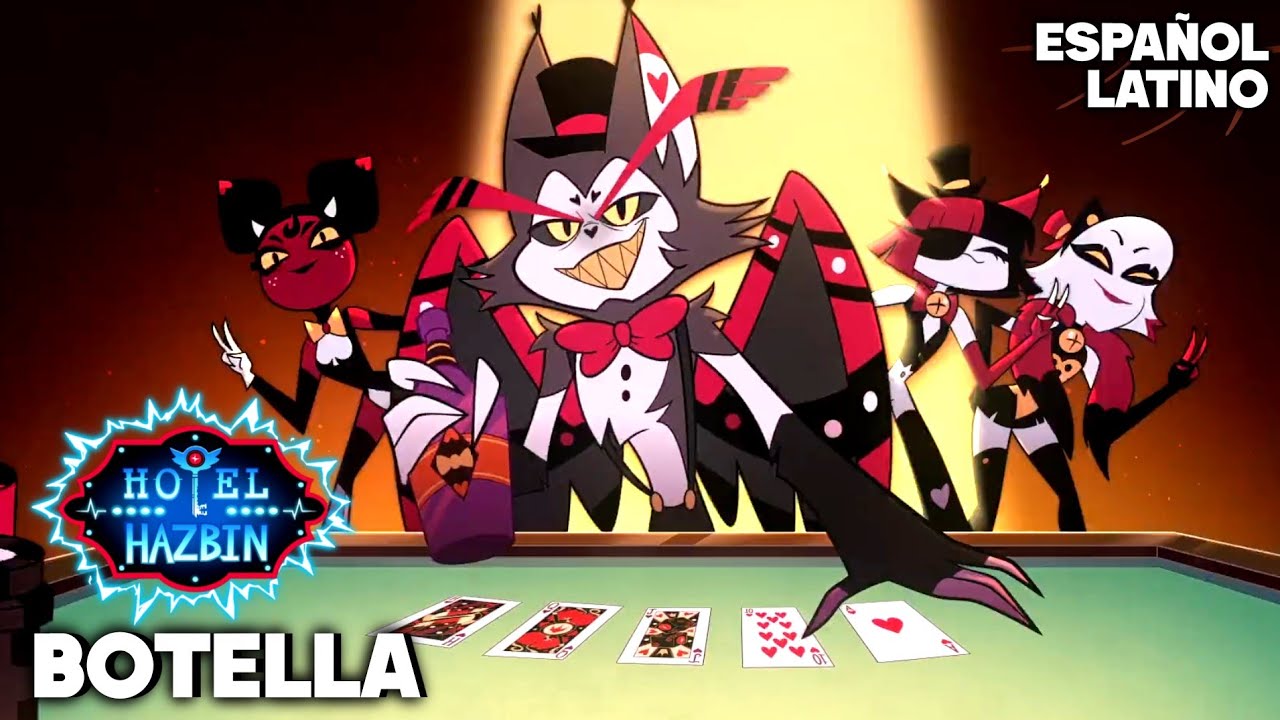 Amor En Botella (Love in a Bottle) Espa&ntilde;ol Latino Hazbin Hotel Temporada 2 Episodio 6