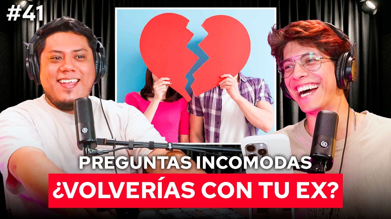 Nos hacemos preguntas incomodas difíciles de responder🤣| Ep. 41