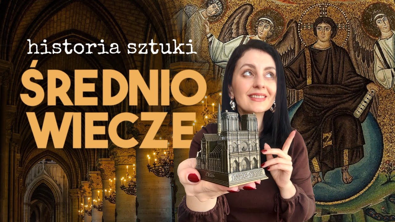 ŚREDNIOWIECZE. Streszczenie historii sztuki, odc. 5