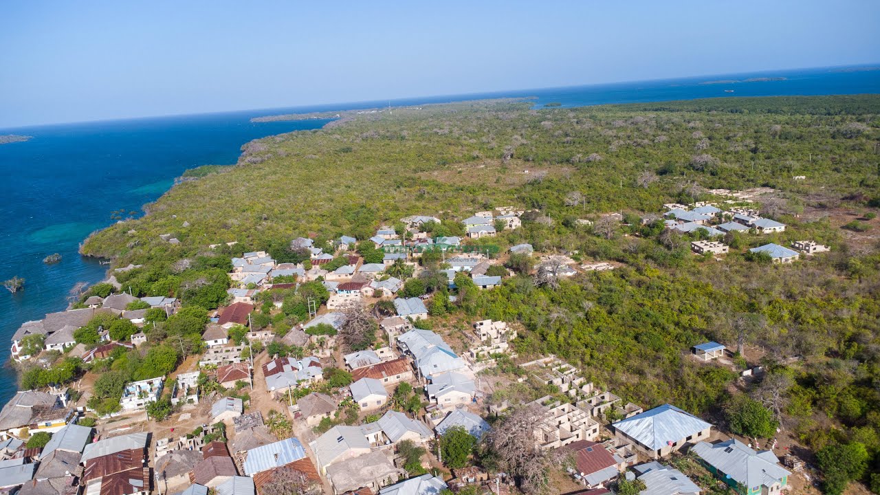 The Untold Story of Wasini Island | Beneath the Rising Tide | Furaha And Baraka Farms