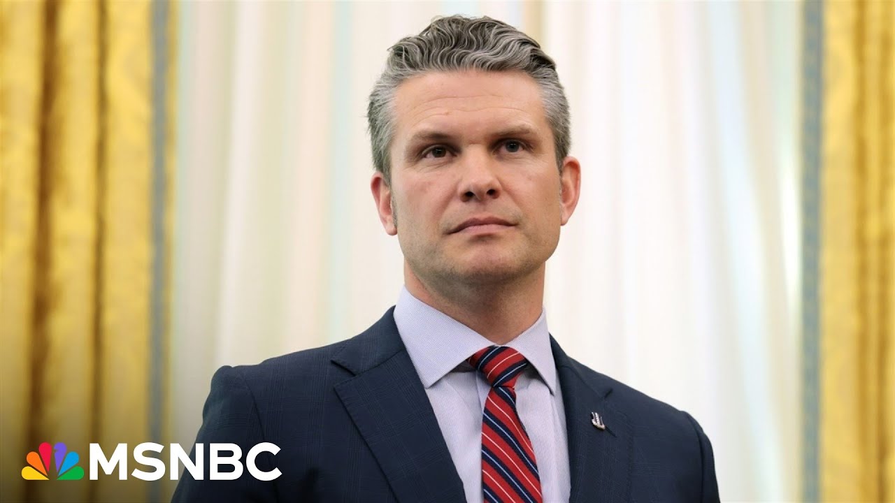 'Bigoted' and 'un-American': Army vet blasts Hegseth’s transgender military ban