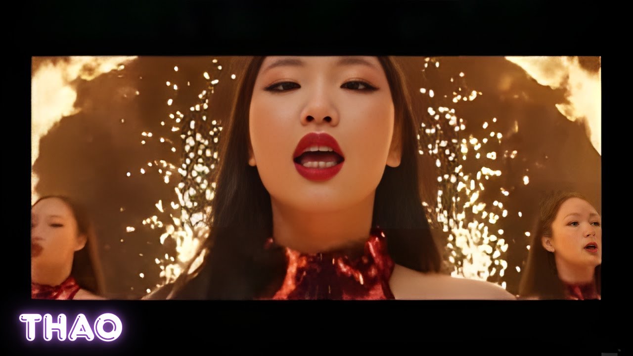 THAO - Volcano Kiss (Official Music Video)