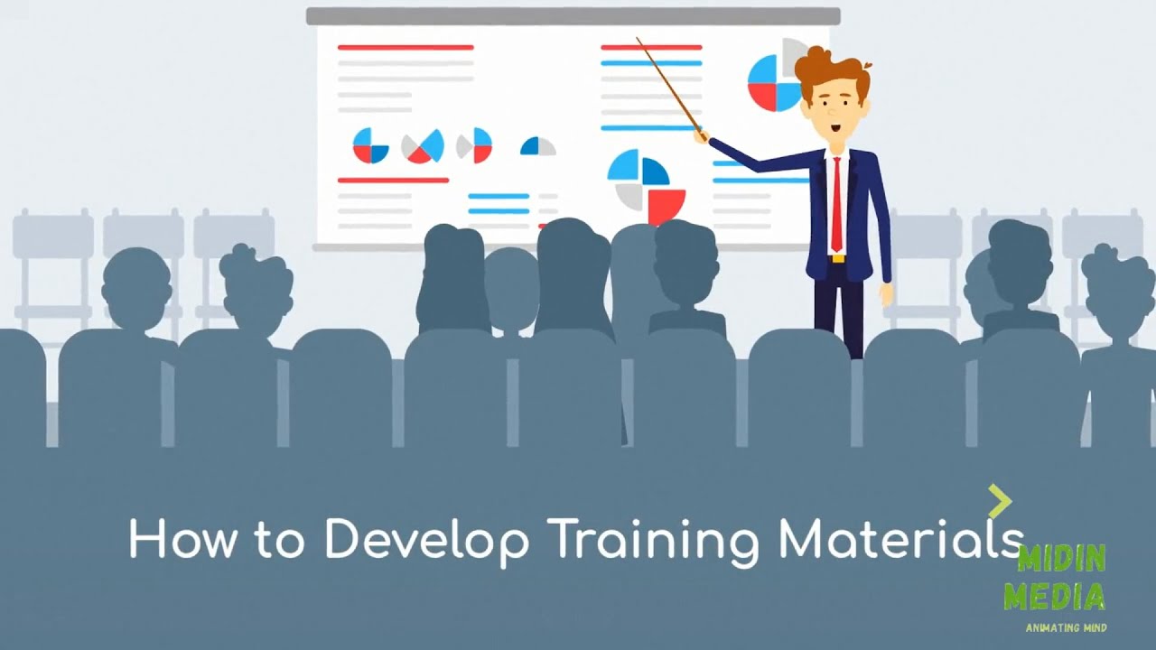 HOW TO DEVELOP USEFUL TRAINING MATERIALS FOR CONFERENCE