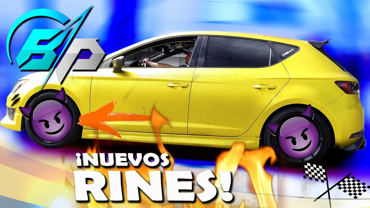 NUEVOS RINES AL LEON FR | Betito Padilla
